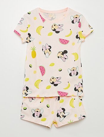 Pijama corto 'Disney' - 2 piezas