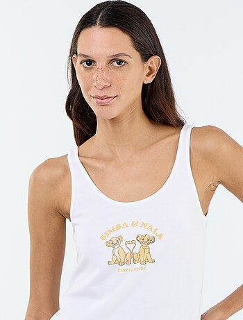 Pijama corto 'Disney' - de 2 piezas