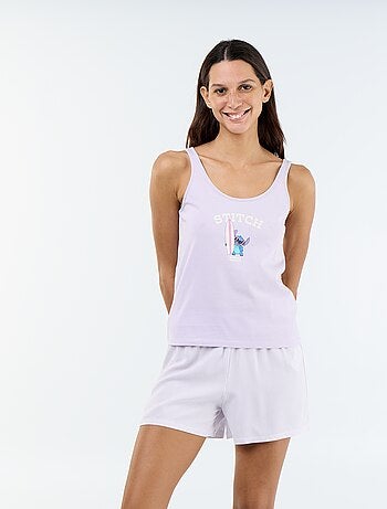 Pijama corto 'Disney' - de 2 piezas