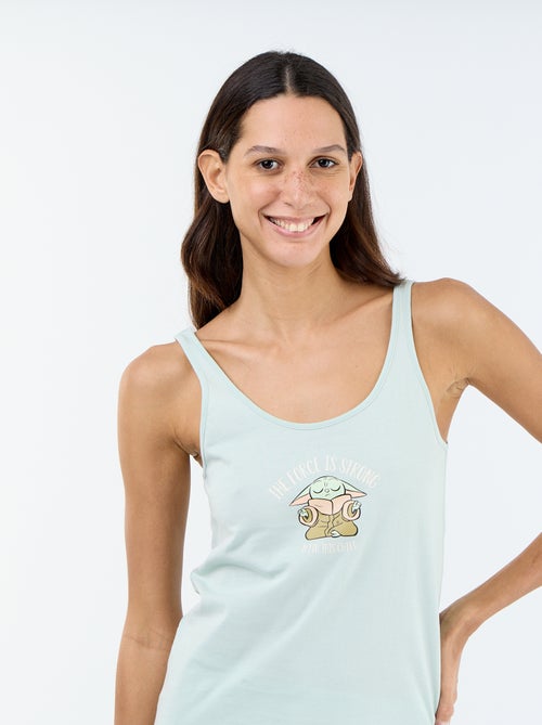 Pijama corto 'Disney' - de 2 piezas - Kiabi