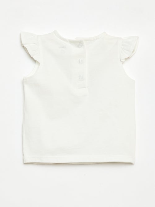 Pijama corto 'Disney' 'Marie' - 2 piezas - Kiabi