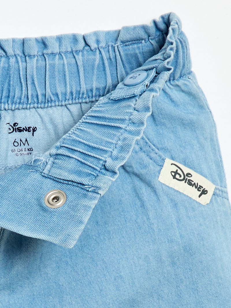 Pijama corto 'Disney' 'Marie' - 2 piezas Blanco - Kiabi