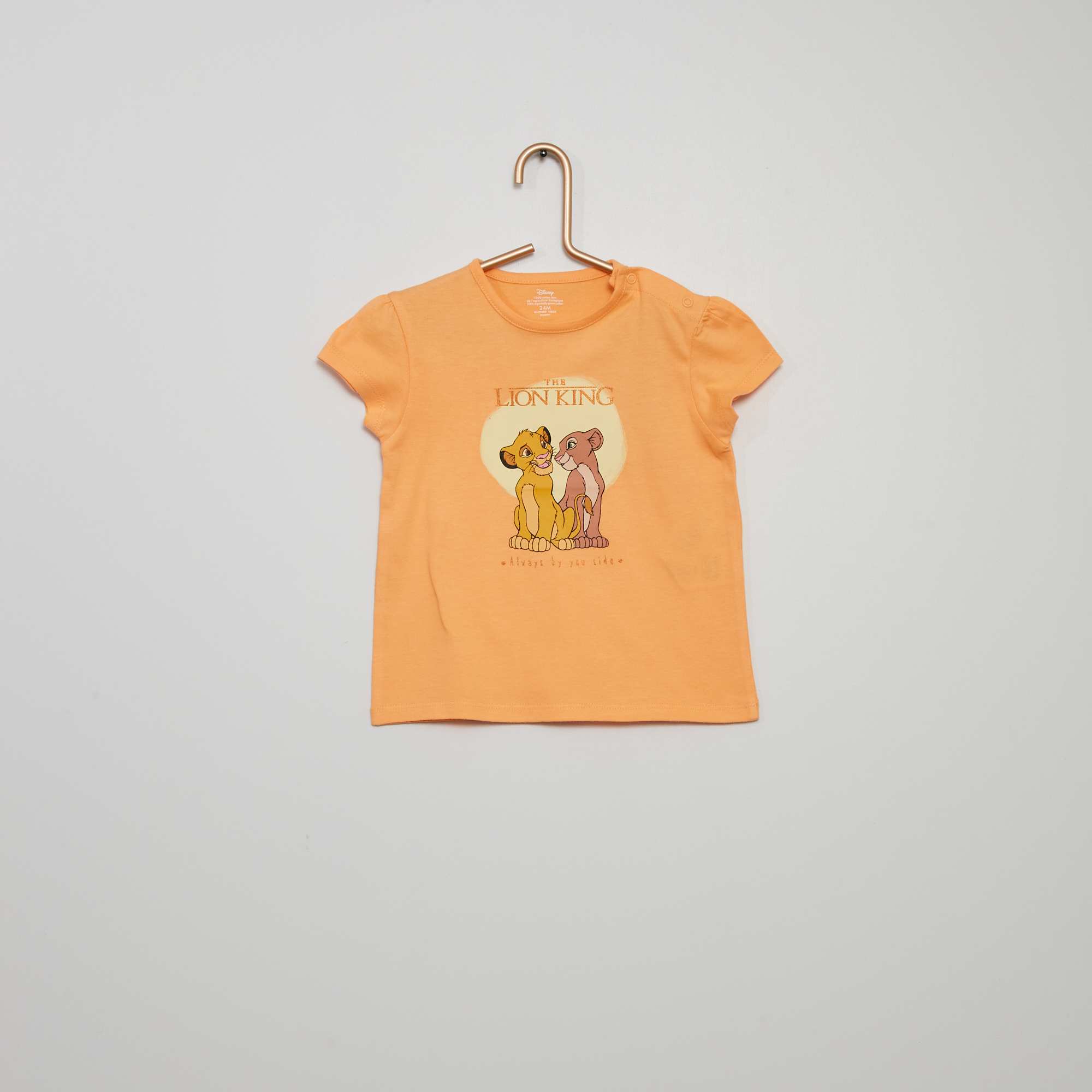 pijama bebe rey leon