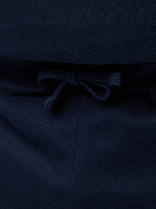 Pijama corto estampado 'One Piece' - 2 piezas - Kiabi