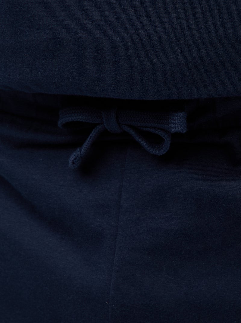 Pijama corto estampado 'One Piece' - 2 piezas Gris - Kiabi