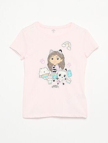 Pijama corto 'Gabby y la casa mágica' - 2 piezas
