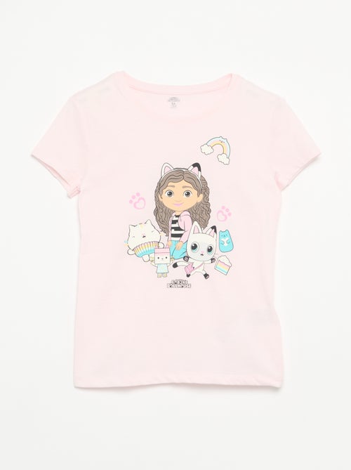 Pijama corto 'Gabby y la casa mágica' - 2 piezas - Kiabi