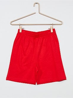 Pijama corto 'gamer' - Kiabi