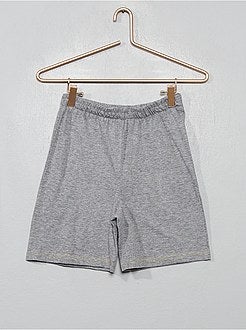 Pijama corto 'gamer' - Kiabi