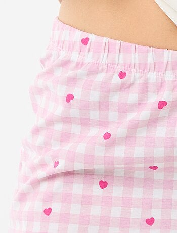 Pijama corto 'My Melody' - 2 piezas