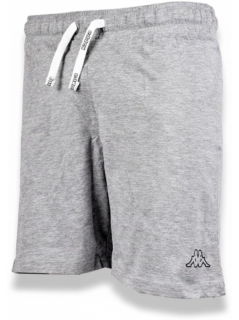 Pijama Corto Hombre Algodón KAPPA Azul marino - Kiabi
