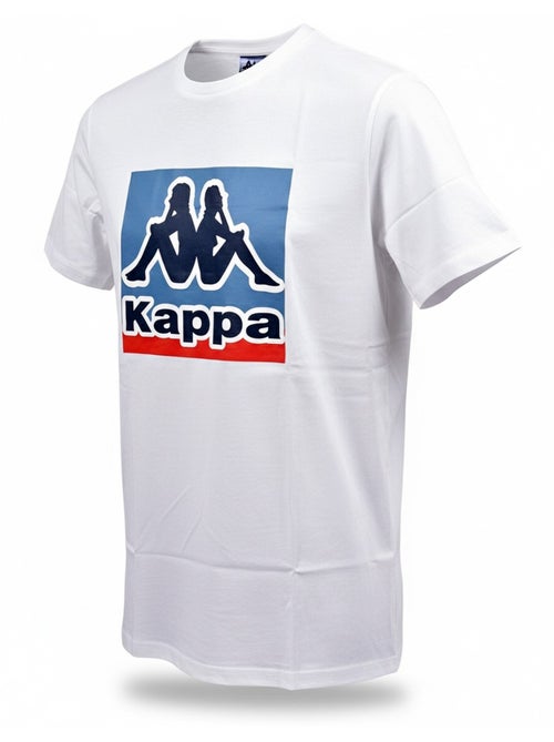 Pijama Corto Hombre Algodón KAPPA - Kiabi Pijama Corto Hombre Algodón KAPPA - Kiabi