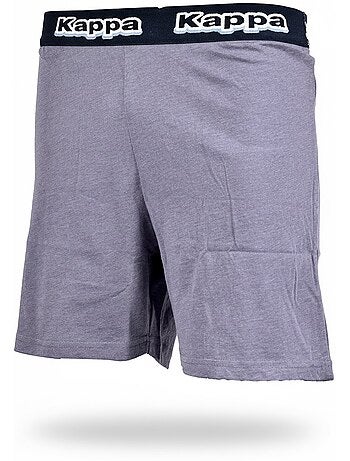 Pijama Corto Hombre Algodón KAPPA