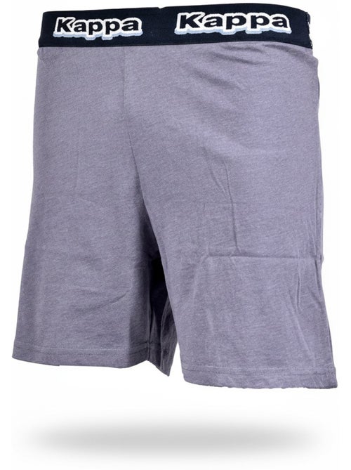 Pijama Corto Hombre Algodón KAPPA - Kiabi Pijama Corto Hombre Algodón KAPPA - Kiabi