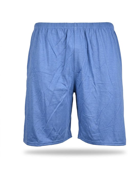 Pijama Corto Hombre Algodón OZABI - Kiabi Pijama Corto Hombre Algodón OZABI - Kiabi