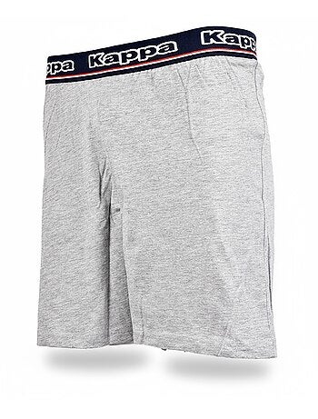 Pijama Corto Hombre KAPPA Algodón