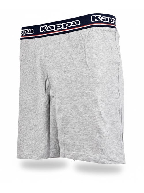 Pijama Corto Hombre KAPPA Algodón - Kiabi