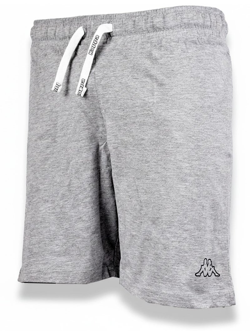 Pijama Corto Hombre KAPPA Algodón Azul marino - Kiabi