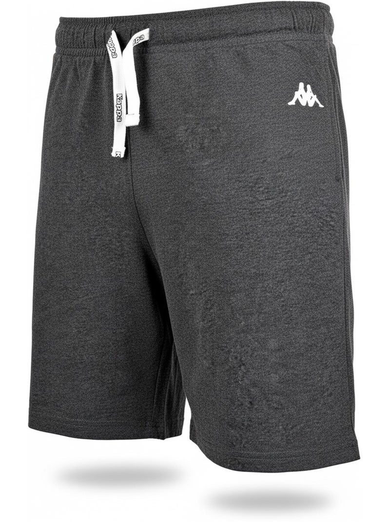 Pijama Corto Hombre KAPPA Algodón Beige - Kiabi