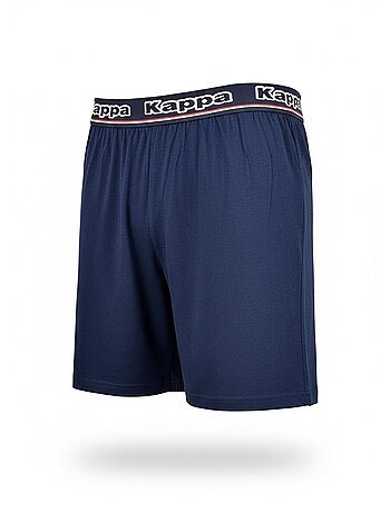 Pijama Corto Hombre KAPPA Algodón