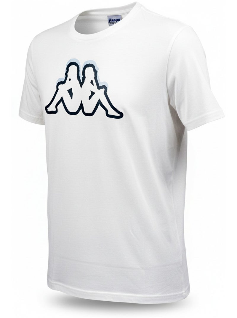 Pijama Corto Hombre KAPPA Algodón Crudo - Kiabi