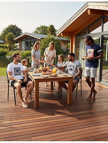 Pijama Corto Hombre KAPPA Algodón