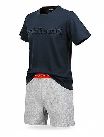 Pijama Corto Hombre SERGIO TACCHINI