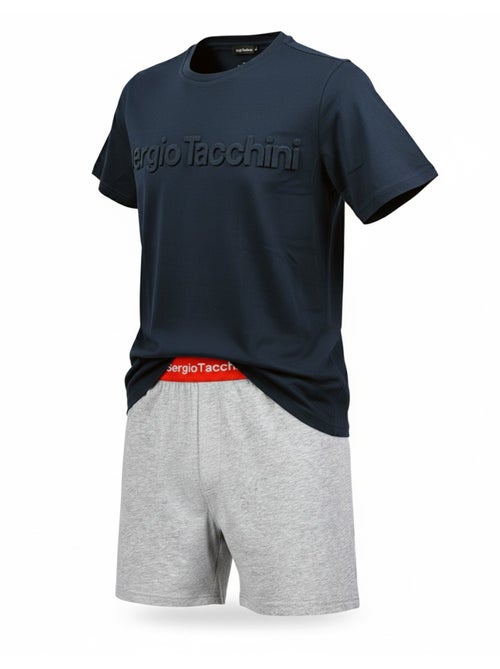 Pijama Corto Hombre SERGIO TACCHINI - Kiabi