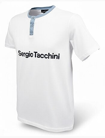 Pijama Corto Hombre SERGIO TACCHINI