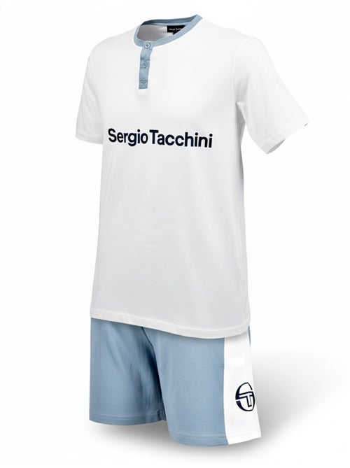 Pijama Corto Hombre SERGIO TACCHINI - Kiabi