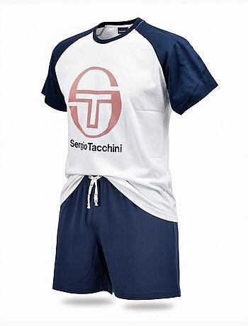 Pijama Corto Hombre SERGIO TACCHINI
