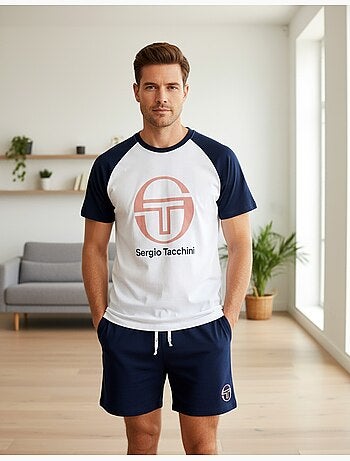 Pijama Corto Hombre SERGIO TACCHINI