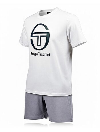 Pijama Corto Hombre SERGIO TACCHINI