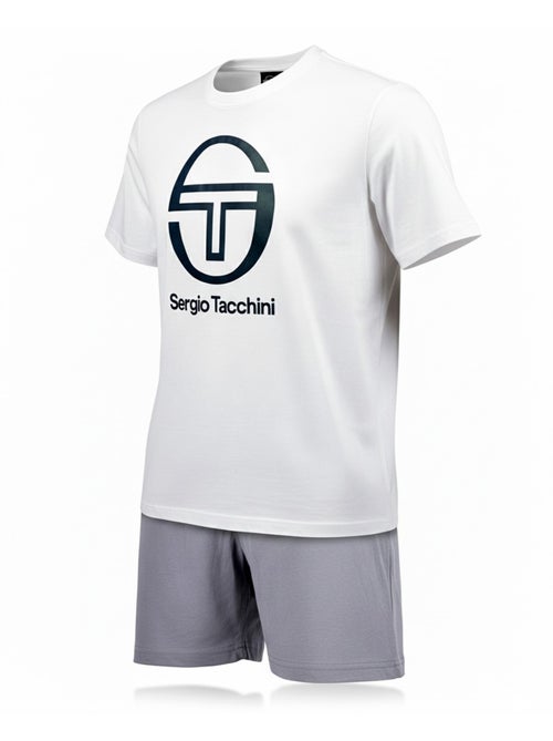 Pijama Corto Hombre SERGIO TACCHINI - Kiabi