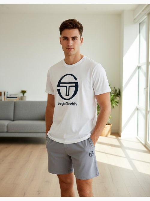 Pijama Corto Hombre SERGIO TACCHINI - Kiabi