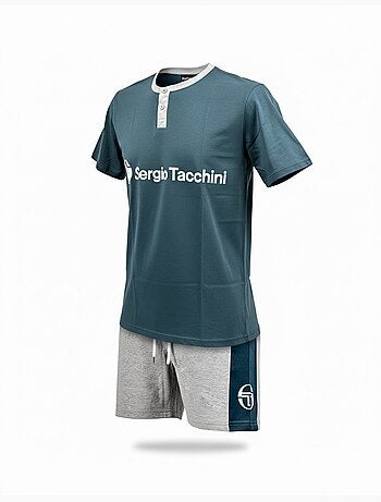 Pijama Corto Hombre SERGIO TACCHINI