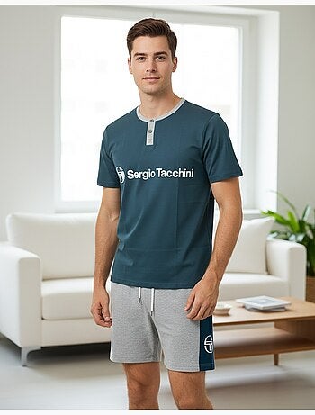 Pijama Corto Hombre SERGIO TACCHINI