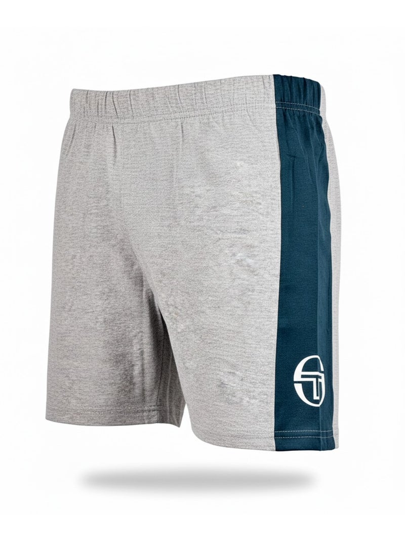 Pijama Corto Hombre SERGIO TACCHINI Caqui - Kiabi
