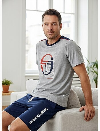 Pijama Corto Hombre SERGIO TACCHINI