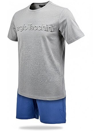 Pijama Corto Hombre SERGIO TACCHINI