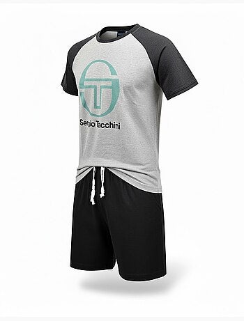 Pijama Corto Hombre SERGIO TACCHINI