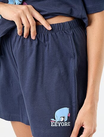 Pijama corto 'Mickey' - 2 piezas