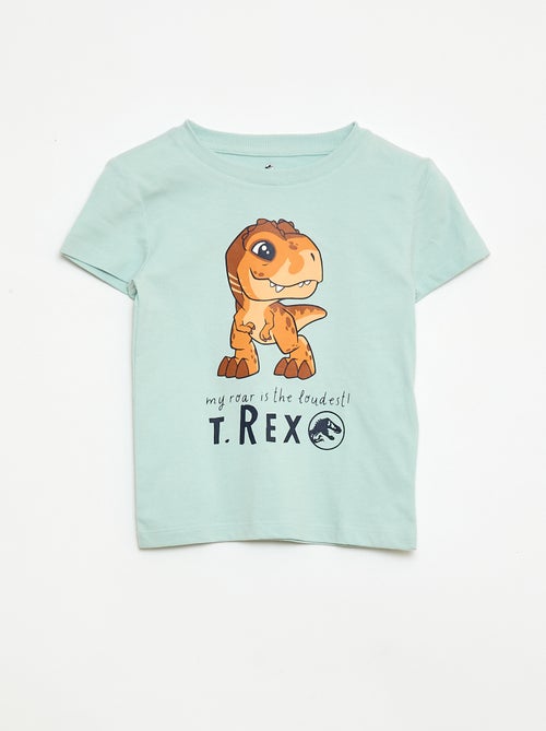 Pijama corto \'Jurassic Park\' - Kiabi