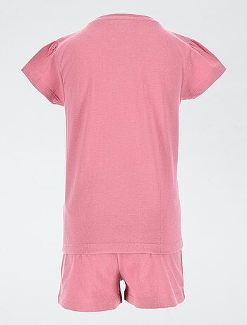 Pijama corto 'La casa de muñecas de Gabby'