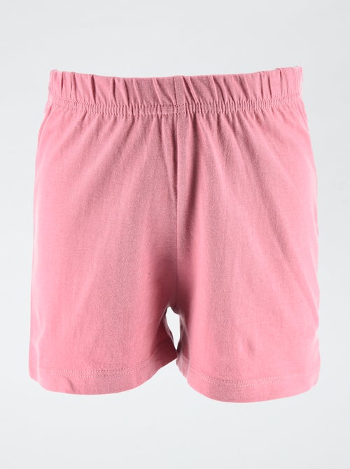 Pijama corto 'La casa de muñecas de Gabby' - Kiabi Pijama corto 'La casa de muñecas de Gabby' - Kiabi