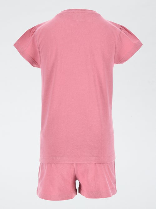 Pijama corto 'La casa de muñecas de Gabby' - Kiabi Pijama corto 'La casa de muñecas de Gabby' - Kiabi