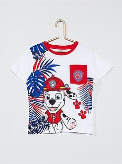 Pijama corto 'La Patrulla Canina' - Kiabi