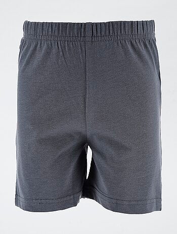 Pijama corto 'Liga de la justicia'