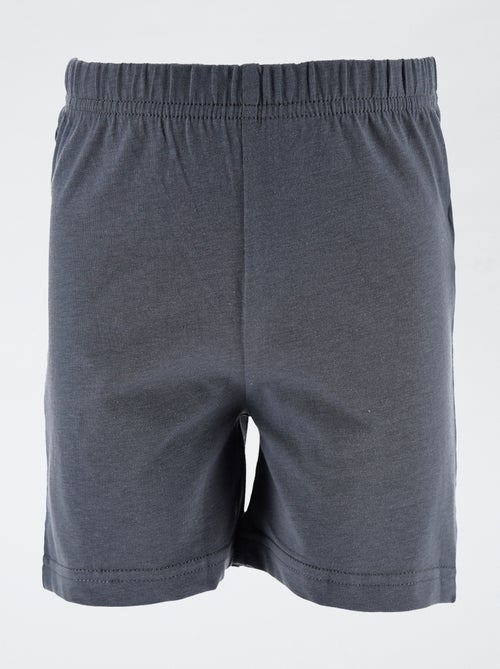 Pijama corto 'Liga de la justicia' - Kiabi