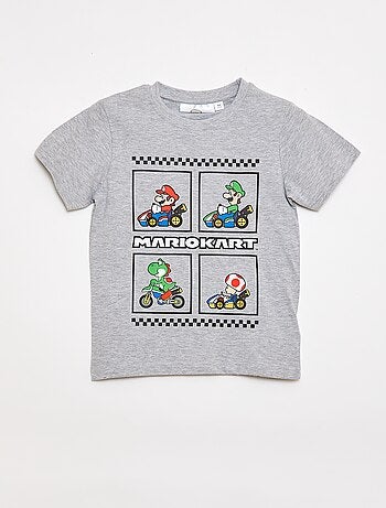 Pijama corto 'Mario' 2 piezas